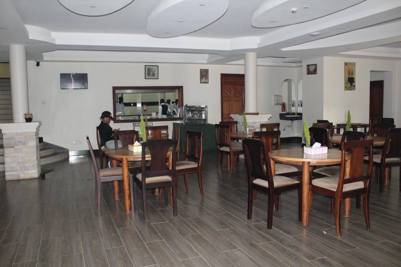 Cepha'S Inn Kabale Exterior foto