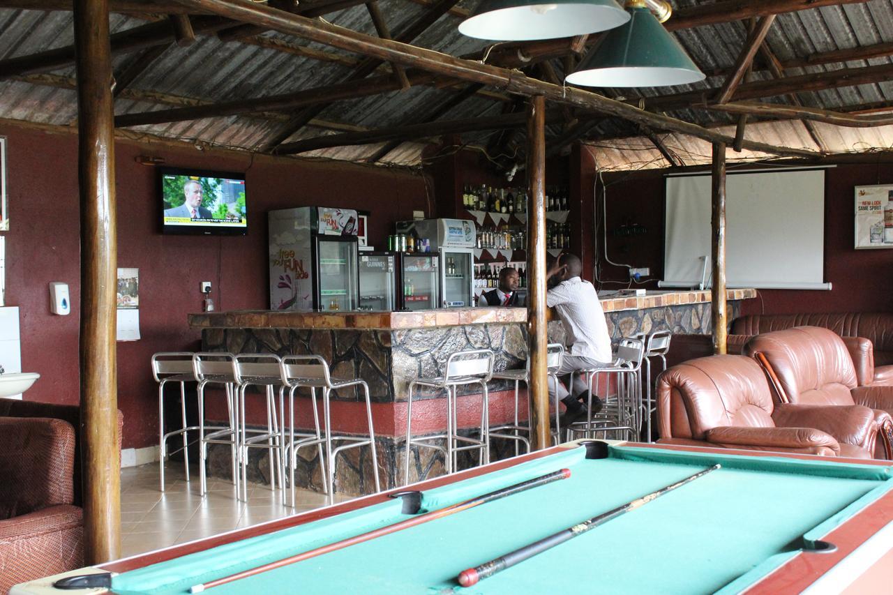 Cepha'S Inn Kabale Exterior foto