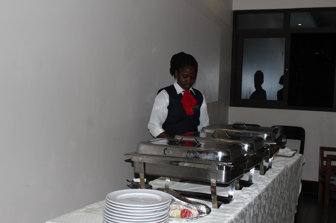 Cepha'S Inn Kabale Exterior foto