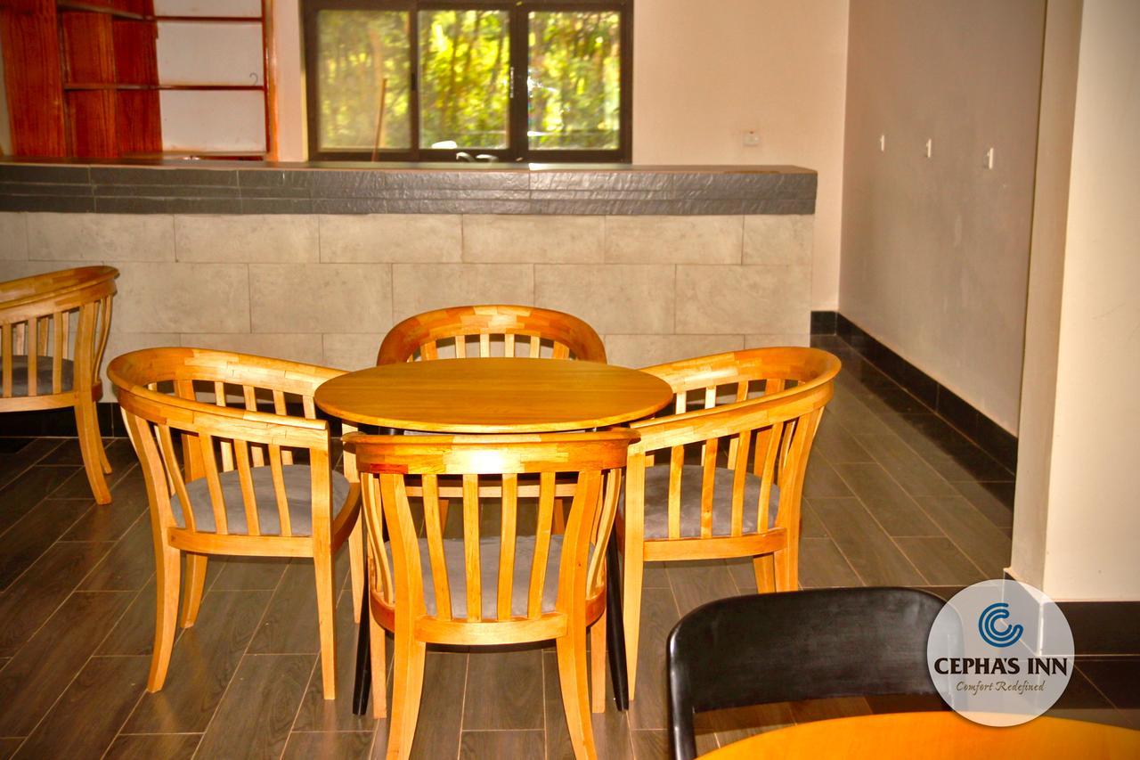 Cepha'S Inn Kabale Exterior foto