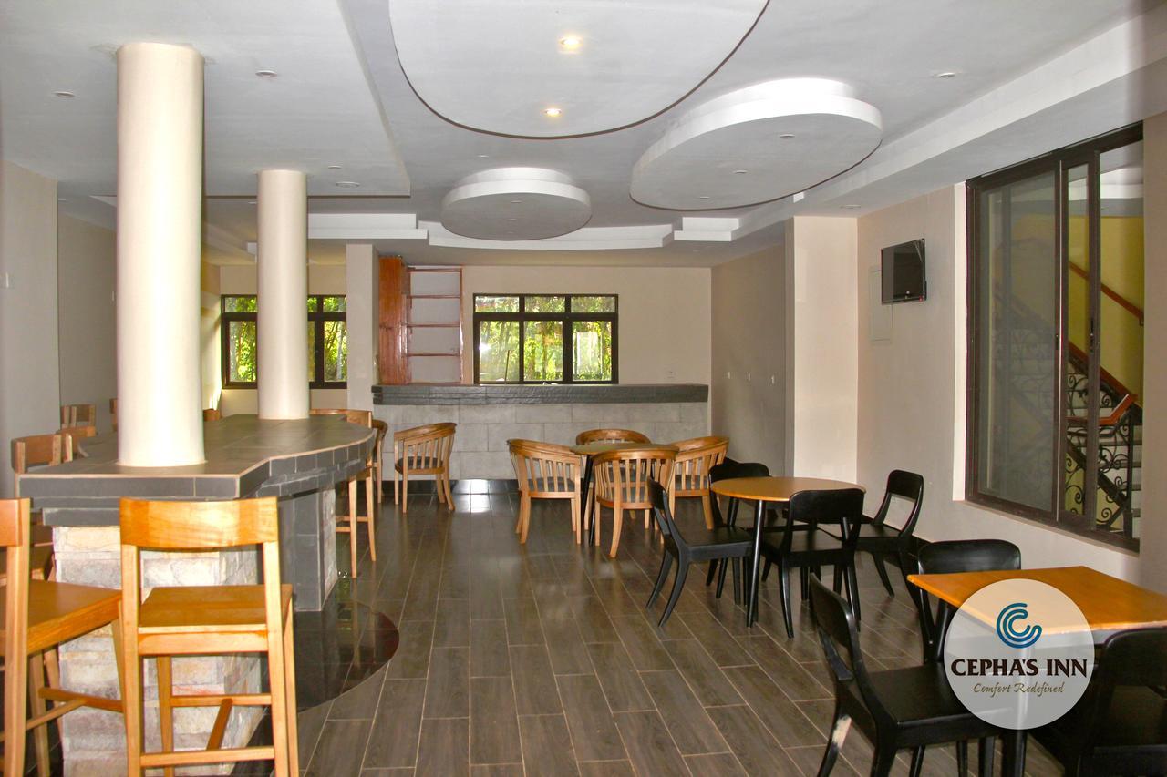 Cepha'S Inn Kabale Exterior foto