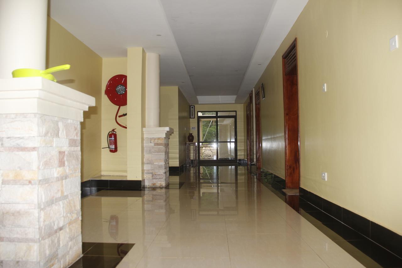 Cepha'S Inn Kabale Exterior foto